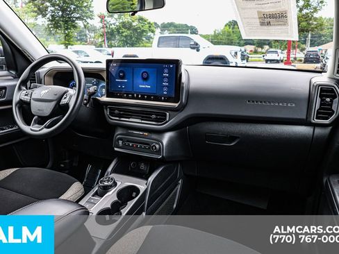 Used 2025 Ford Bronco Sport Big Bend AWD/4WD image 30