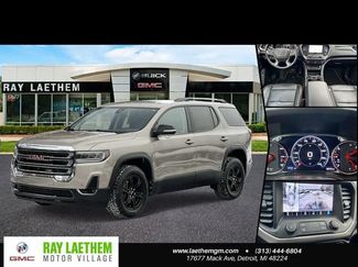 Certified 2022 GMC Acadia AT4 w/ Technology Package 360° Tour