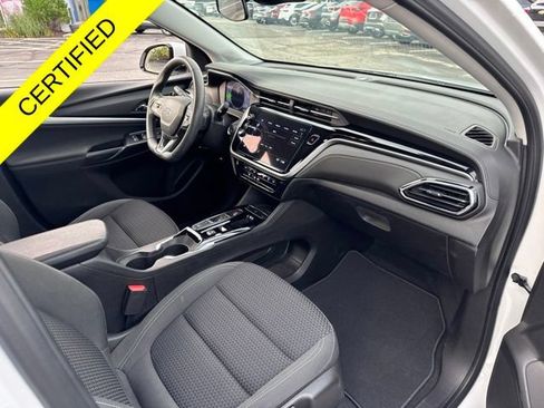 Used 2023 Chevrolet Bolt EUV LT FWD image 24
