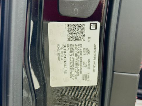 Used 2024 Chevrolet Corvette Z06 image 32