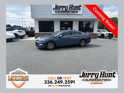 Used 2024 Chevrolet Malibu RS