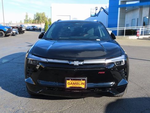 Used 2025 Chevrolet Blazer EV RS image 2