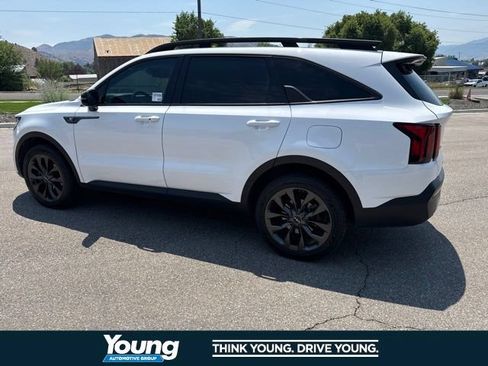Used 2022 Kia Sorento X-Line EX AWD/4WD image 4