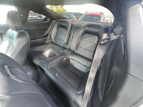 Used 2022 Ford Mustang Premium image 13