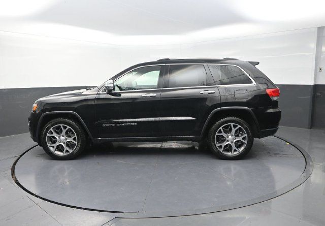 Used 2019 Jeep Grand Cherokee Limited w/ Trailer Tow Group IV AWD/4WD image 7