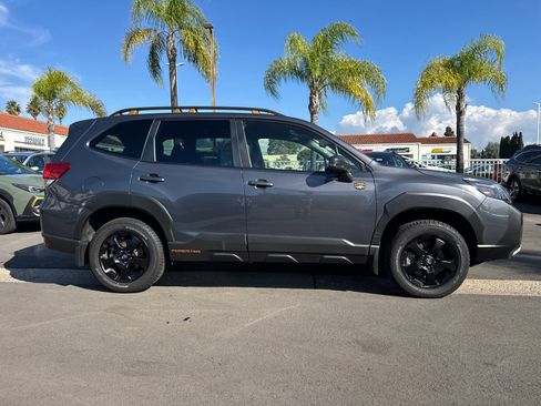 Certified 2023 Subaru Forester Wilderness w/ Wilderness Package image 5