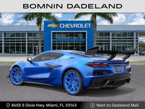 New 2026 Chevrolet Corvette ZR1 RWD image 4