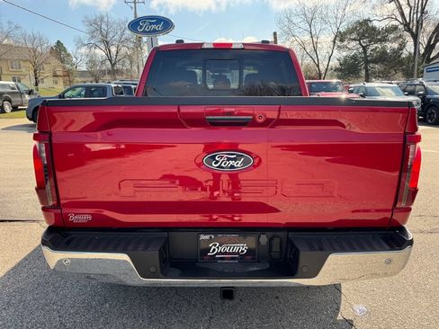Used 2024 Ford F150 XLT w/ Equipment Group 303A High AWD/4WD image 6