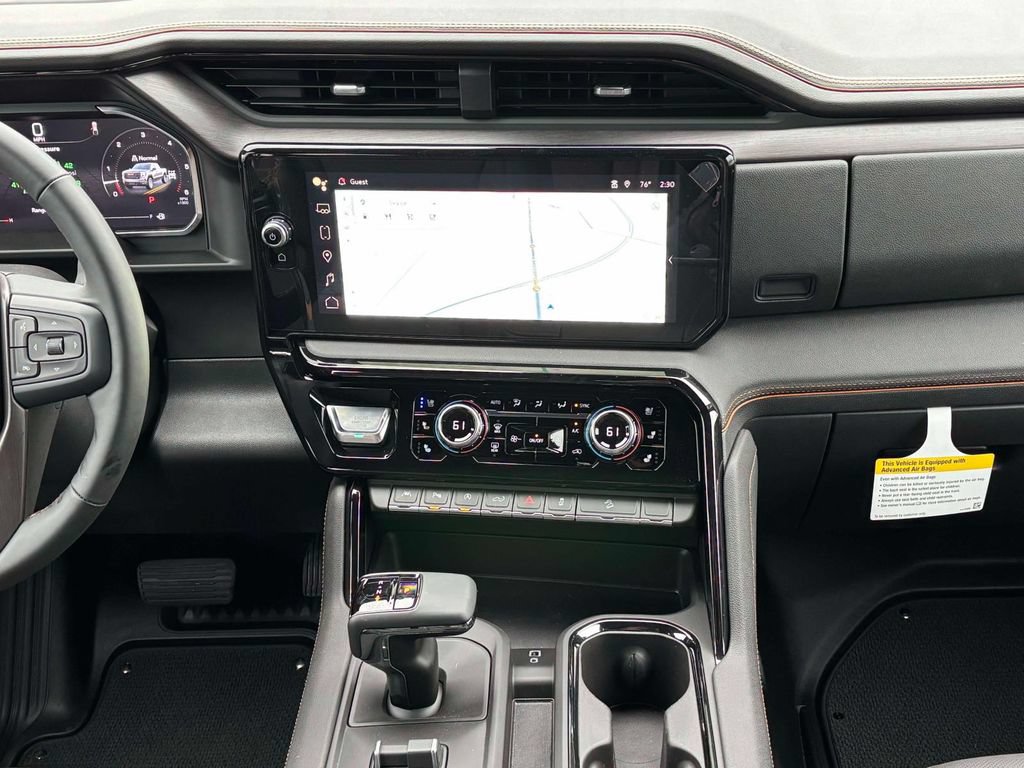 New 2026 GMC Sierra 1500 AT4 w/ LPO, Black Badging Package AWD/4WD image 29