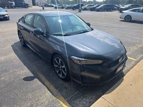 Used 2026 Honda Civic Sport Touring image 1