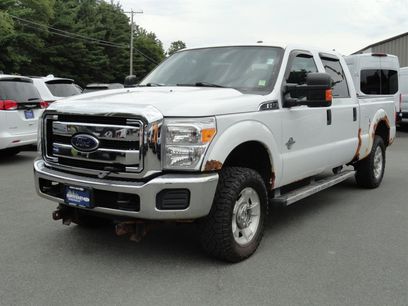 Used 2015 Ford F250 XLT