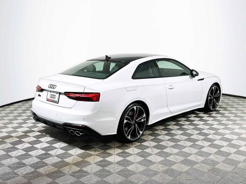 Certified 2022 Audi S5 Premium Plus image 7