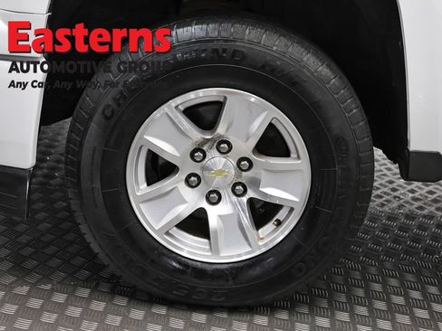 Used 2015 Chevrolet Silverado 1500 LT w/ All Star Edition AWD/4WD image 34