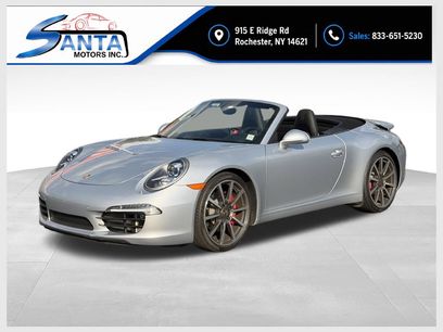 Used 2014 Porsche 911 Carrera S