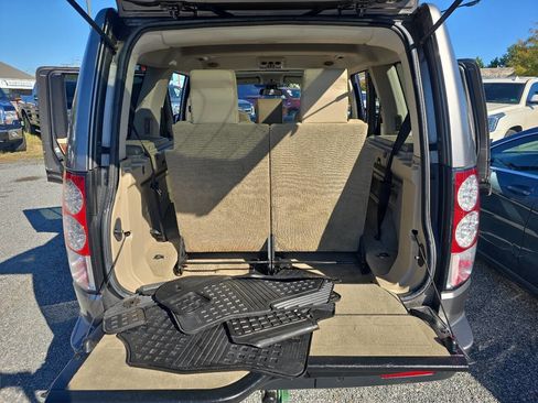 Used 2010 Land Rover LR4 HSE image 22