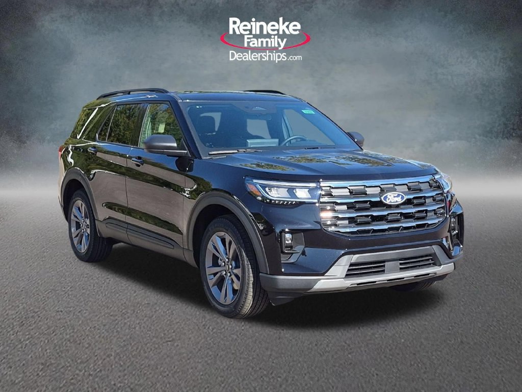 New 2027 Ford Explorer Active w/ Active Comfort Package AWD/4WD image 3