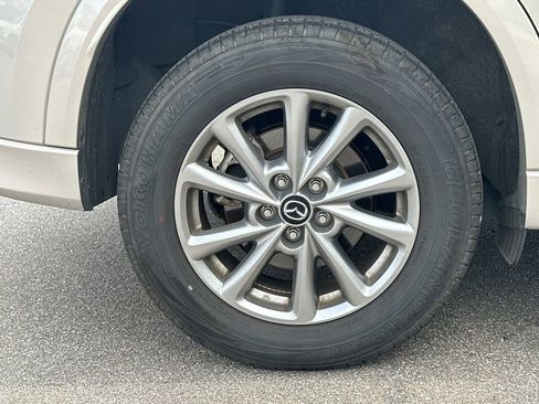 Used 2025 MAZDA CX-5 AWD 2.5 S w/ Select Package image 18