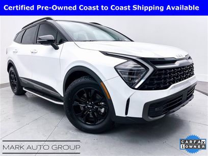 Certified 2024 Kia Sportage X-Pro Prestige