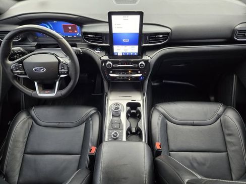 Used 2021 Ford Explorer ST w/ Equipment Group 401A AWD/4WD image 24