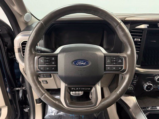 Used 2024 Ford F150 Platinum w/ Equipment Group 703A Plus AWD/4WD image 17