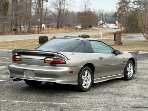 Used 1999 Chevrolet Camaro Z28 w/ Preferred Equipment Group 2 image 4