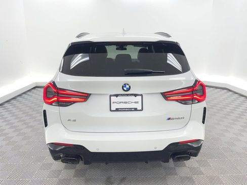 Used 2024 BMW X3 M40i w/ Premium Package image 10