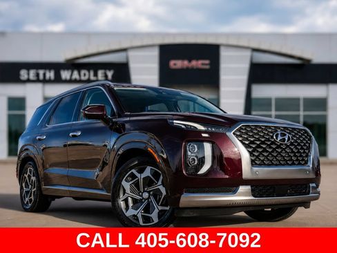 Used 2022 Hyundai Palisade Calligraphy AWD/4WD image 76