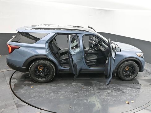 New 2026 Ford Explorer Tremor w/ Tremor Ultimate Package image 68