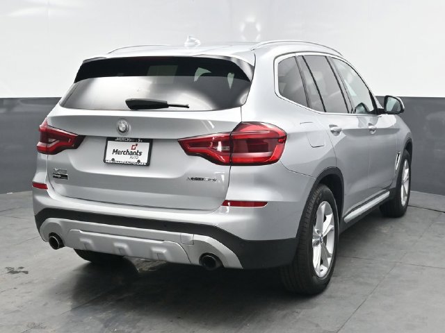 Used 2021 BMW X3 xDrive30i AWD/4WD image 7