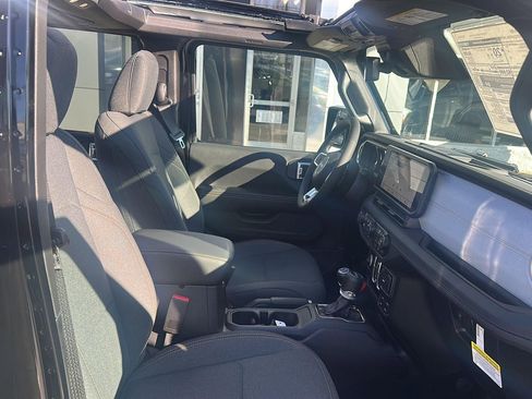 New 2026 Jeep Wrangler Unlimited Sahara w/ Safety Group image 7