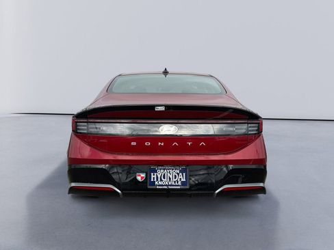 New 2026 Hyundai Sonata SEL FWD image 4