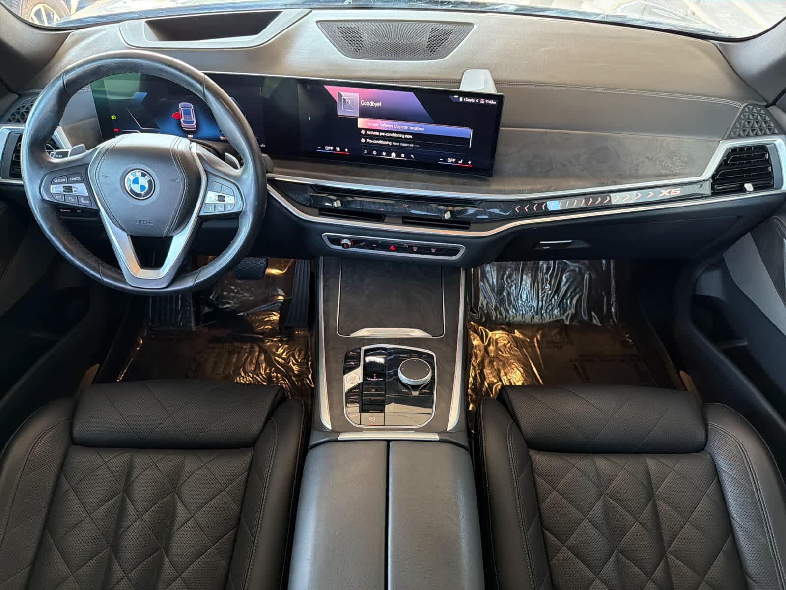 Used 2024 BMW X5 sDrive40i RWD image 3