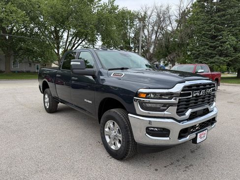 New 2026 RAM 2500 Big Horn AWD/4WD image 3