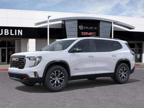 New 2026 GMC Acadia AT4 w/ Luxury Package AWD/4WD image 6