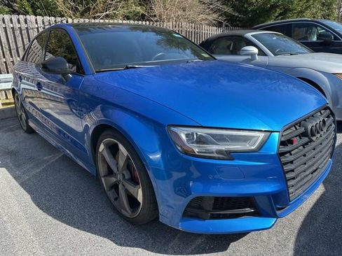 Used 2019 Audi S3 Premium Plus w/ Technology Package image 1