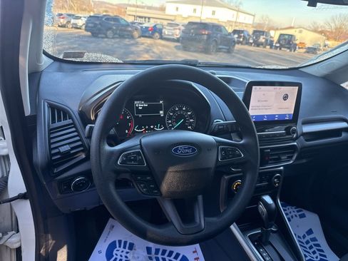 Used 2022 Ford EcoSport SE image 16