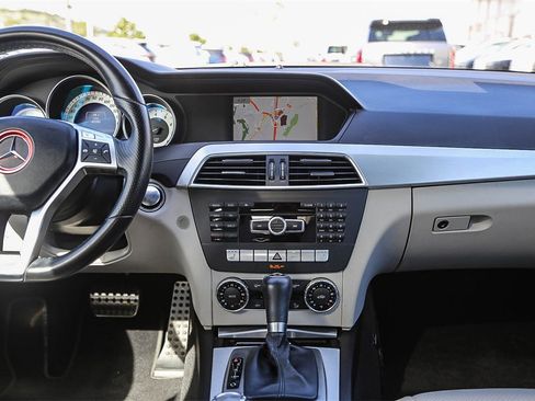 Used 2013 Mercedes-Benz C 350 Coupe image 13
