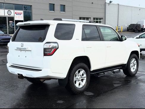Used 2019 Toyota 4Runner SR5 Premium AWD/4WD image 35
