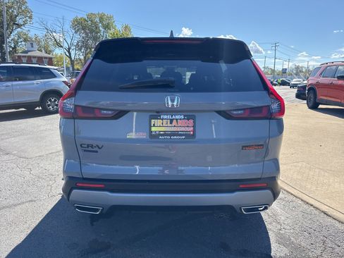 New 2026 Honda CR-V TrailSport image 6