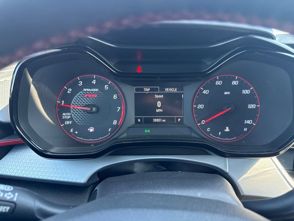 Used 2024 Chevrolet Trax RS w/ Driver Confidence Package FWD image 15