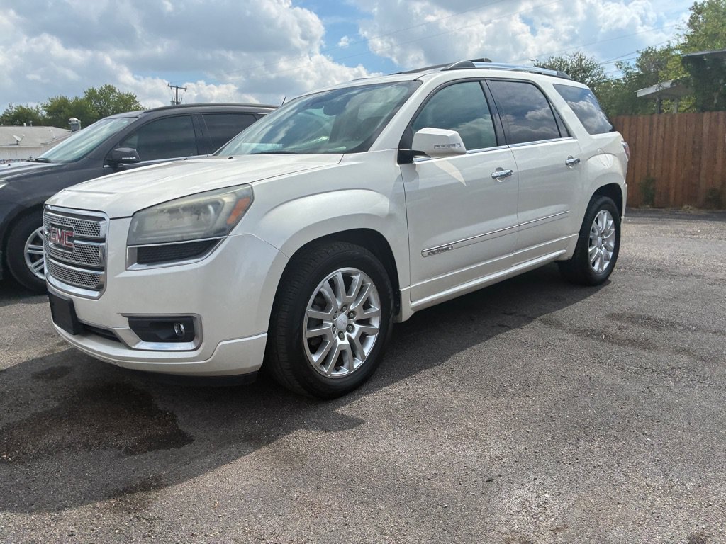 Used 2015 GMC Acadia Denali AWD/4WD image 8