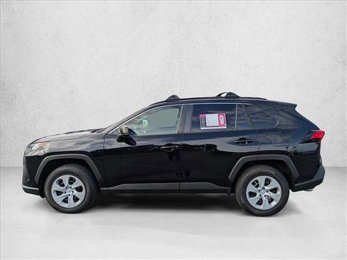 Certified 2020 Toyota RAV4 LE image 9