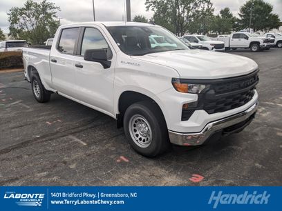 New 2026 Chevrolet Silverado 1500 W/T w/ WT Value Package