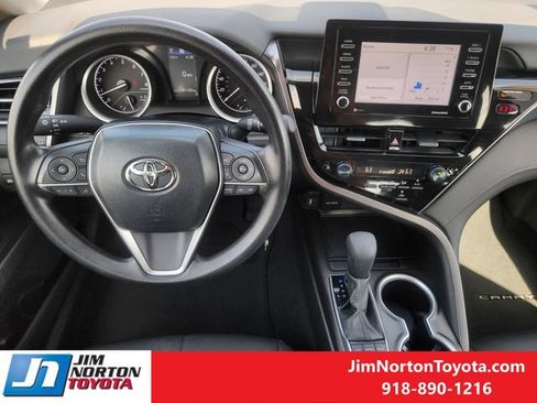 Used 2024 Toyota Camry LE FWD image 27