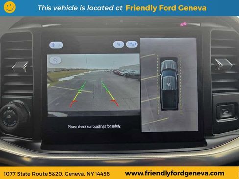 Used 2025 Ford F150 King Ranch AWD/4WD image 32