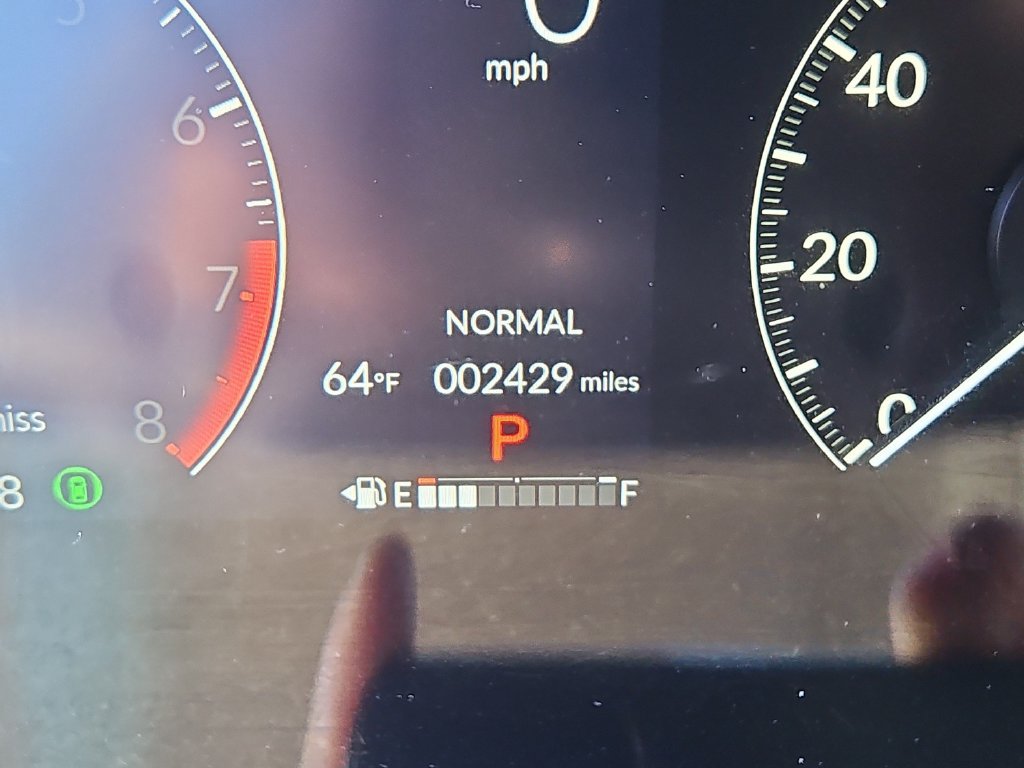 Used 2025 Honda HR-V EX-L image 13