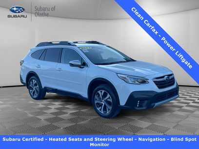 Used 2022 Subaru Outback Touring XT w/ Popular Package #2