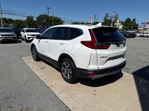 Used 2019 Honda CR-V EX image 5