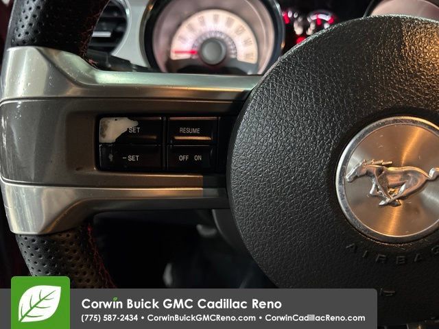 Used 2011 Ford Mustang GT Premium w/ Comfort Pkg RWD image 21