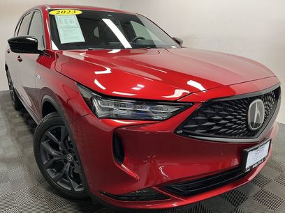 Used 2023 Acura MDX A-Spec